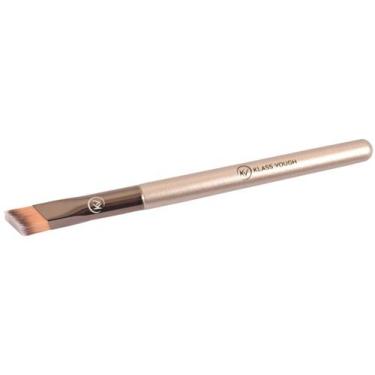 Imagem de Pincel Reto para Sobrancelhas Eyebrow Brush Klass Vough