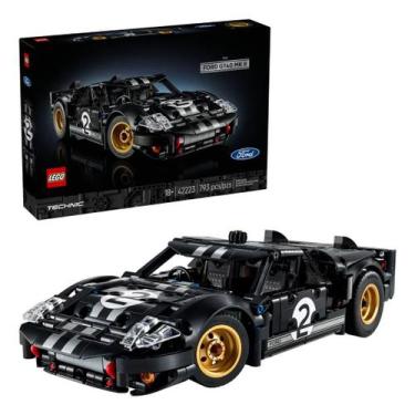 Imagem de Lego Technic 42223 Carro De Corrida 1966 Ford Gt40 Mkii 793