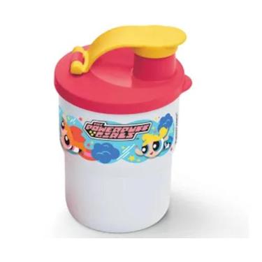 Imagem de Tupperware copo infantil 225 ml decorado, The Powerpuff Girls