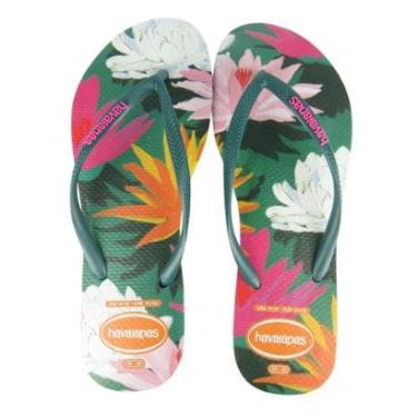 Imagem de CHINELO HAVAIANAS SLIM SUMMER BLISS 4149813-Unissex