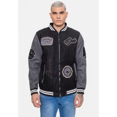 Imagem de Jaqueta Onbongo Pesada Masculino-Masculino