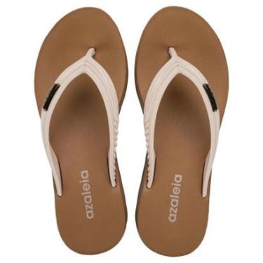 Imagem de Tamanco Feminino Azaleia Tina Ortopédico Elegante Confortável-Feminino