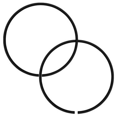 Imagem de Jogo Anéis Segmento 34mm Roçadeira ST Fs38 Supreme Parts