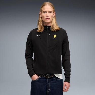 Imagem de Jaqueta Scuderia Ferrari Sweat Masculina-Masculino