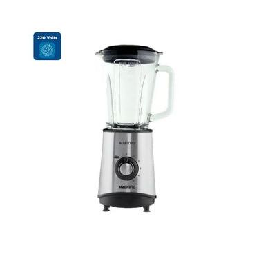 Imagem de Liquidificador Mallory 800W 2,1 Litros 5 Velocidades Inox Magnific – 220 Volts 220
