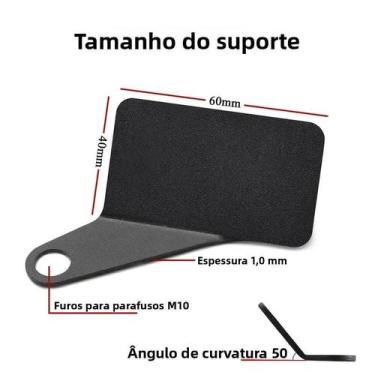 Imagem de Sensor De Temperatura Do Cabeçote Da Motocicleta Nmax125, Instrumento 
