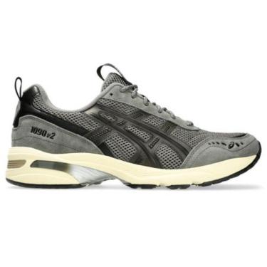 Imagem de Tênis Asics Gel 1090 V2 Masculino - Cinza+Preto-Masculino