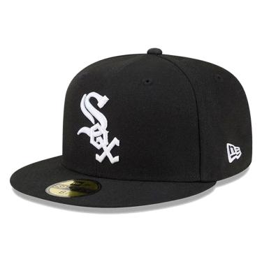 Imagem de Boné New Era 5950 MLB Chicago Sox Hidden Hit-Masculino