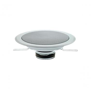 Imagem de Arandela de Embutir Frahm 5 Polegadas Branca 10W Metálica para Som Ambiente com alto-fa...
