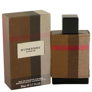 Imagem de Perfume Masculino London (new) Burberry 50 Ml Eau De Toilette