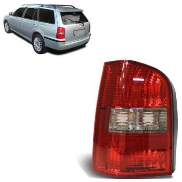 Imagem de Lanterna Traseira Parati G3 1999 A 2002 Fumê - Automotive Imports, Dir