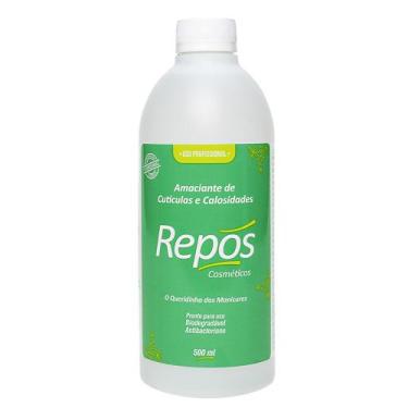 Imagem de Amaciante de Cutículas e Calos 500ml Repos Cosméticos