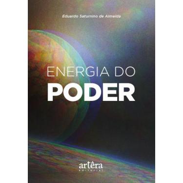 Imagem de Livro - Energia do Poder