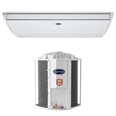 Imagem de Ar Condicionado 57.000 BTUs Frio Experience Carrier, 220V