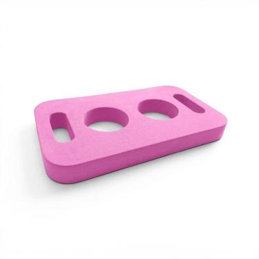 Imagem de Suporte Espaguete Piscina Conector Macarrão EVA Recreação - - Seller, 