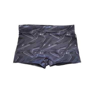 Imagem de Sunga Mormaii Boxer Geométrico Cor:GeométricoTamanho:GG, Geométrico, G