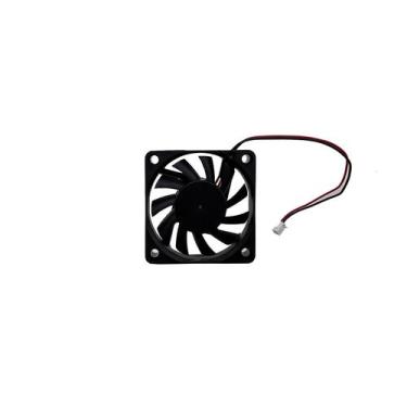 Imagem de COOLER 6X6CM 12v P/ FONTE OU BALAST 8R / 9R / 18R - SANYI LIGHT