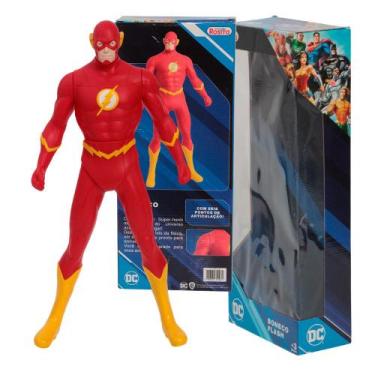 Imagem de Boneco De Ação The Flash 45cm Articulado  1097 - Nova Brink