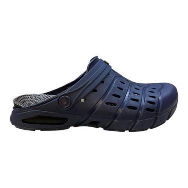 Imagem de Sandalia Babuche Masculino Boa Onda Ravi Superleve Ultraconforto 2246 