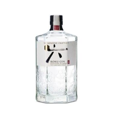 Imagem de Gin Japonês Roku 700ml