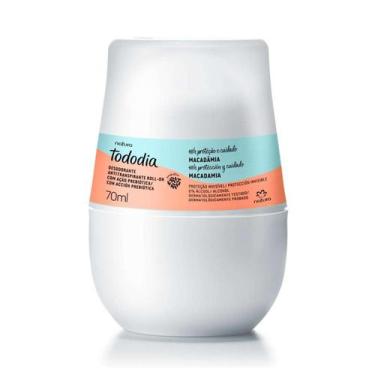 Imagem de Natura Tododia Desodorante Roll-on Macadamia Antimancha 70ml