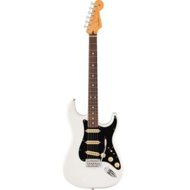 Imagem de Guitarra Stratocaster Player II RW Polar White 0140510515 - Fender