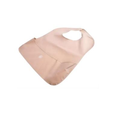 Imagem de Babador impermeavel p/adultos 3524 ortho pauher m bege, M, BEGE