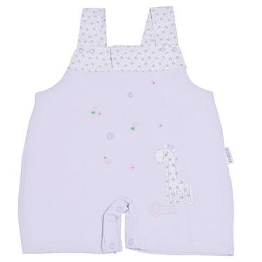 Imagem de Macacão banho de sol bebê feminino vários modelos p ao g - Suzan Kids,