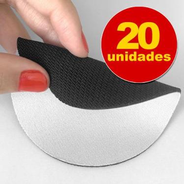 Imagem de Porta Copos para Sublimação base emborrachada Redondo 20 un - Yaay