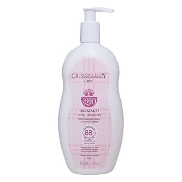 Imagem de Giovanna Baby - Locao Hidr Giovanna Baby 400Ml Q10 Classic
