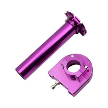 Imagem de Conjunto De Punhos De Acelerador De Alumínio De Ação Rápida 7/8 22mm P