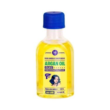 Imagem de Óleo Capilar Lola Cosmetics Argan Oil 50ml