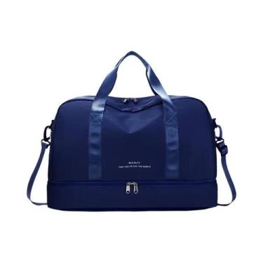 Imagem de Bolsa De Viagem Expansível De Grande Capacidade Para Mulheres, Bolsa D