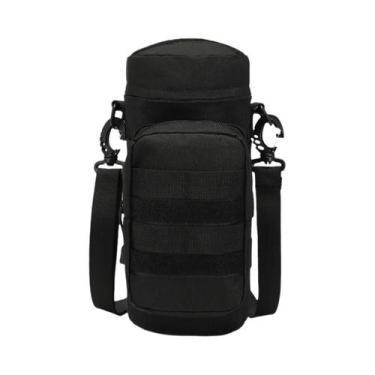 Imagem de Bolsa Multifuncional Para Garrafa De Água Para Camping, Ciclismo, Espo