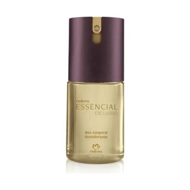Imagem de Desodorante Spray Essencial Exclusivo Feminino 100ml Natura