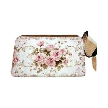 Imagem de Tapete Antiderrapante Rosa Pink Estilo Americano Para Decoração De Cas