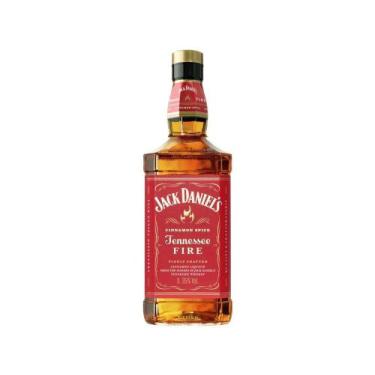 Imagem de Whisky Jack Daniels Tennessee Fire - Flavors Americano 1L