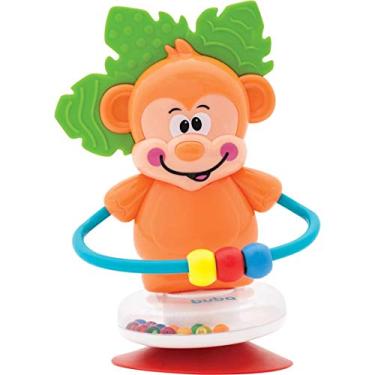 Imagem de Macaquinho Atividades Com Ventosa, BUBA, Colorido