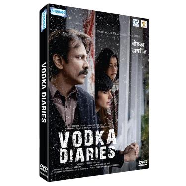 Imagem de Vodka Diaries
