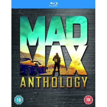 Imagem de Mad Max Anthology [Blu-ray] [2015] [Region Free]