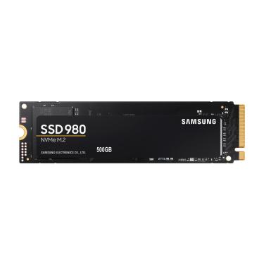 Imagem de Hd Ssd 500gb 980 3500Mbs Nvme PCIe Samsung MZ-V8V500BW