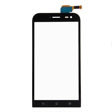 Imagem de JIJIAO Peças de reposição para reparo do painel sensível ao toque para Asus ZenFone Zoom / ZX551 (preto) (cor: 1)