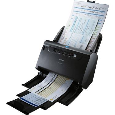 Imagem de Scanner Canon Dr-c240, 45ppm, Duplex (frente e  verso)