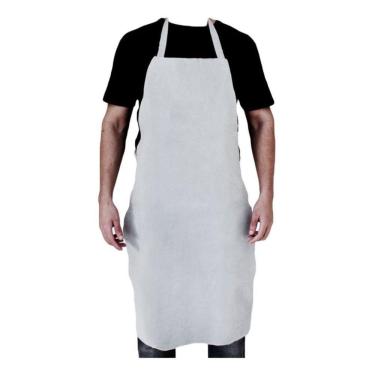 Imagem de Avental de Raspa Couro Soldador 1.0x0,60m Sem Emenda