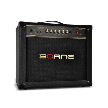 Imagem de Amplificador Guitarra Borne Vorax 1050 Studio Preto