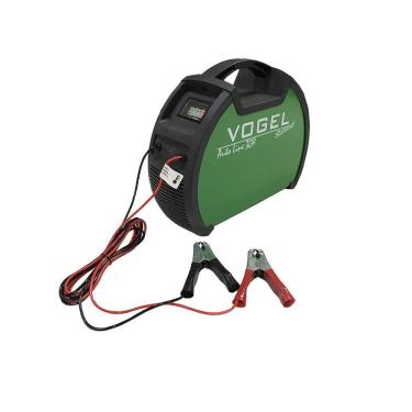 Imagem de Carregador de Bateria Rápida e Lenta 30A 127V STD Vogel