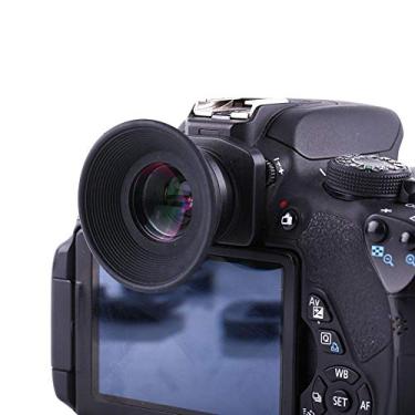 Imagem de Visor de câmera 1,5X, lente de lente de foco fixo DSLR visor de lupa para Nikon, para APS-C, para, para Fujifilm, para Kodak, para Sigma, para Leika R, para