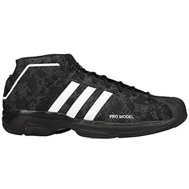 adidas pro model 2g black