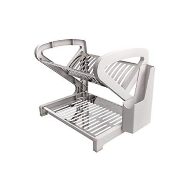 Imagem de Escorredor Inox, Euro, IN2742BR, Branco