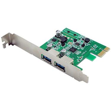 Imagem de Placa interna VisionTek Products USB 3.0 x 1 PCIe para PCs e servidores - 900869